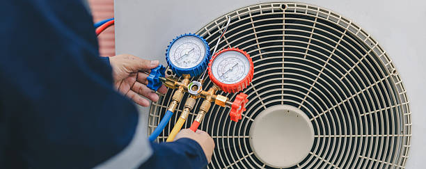 Licensed Hvac Installation service in Kintnersville, PA - JG Cool HVAC